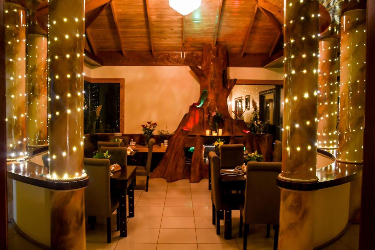 Bed and Breakfast Poas Paradise à Poasito Extérieur photo