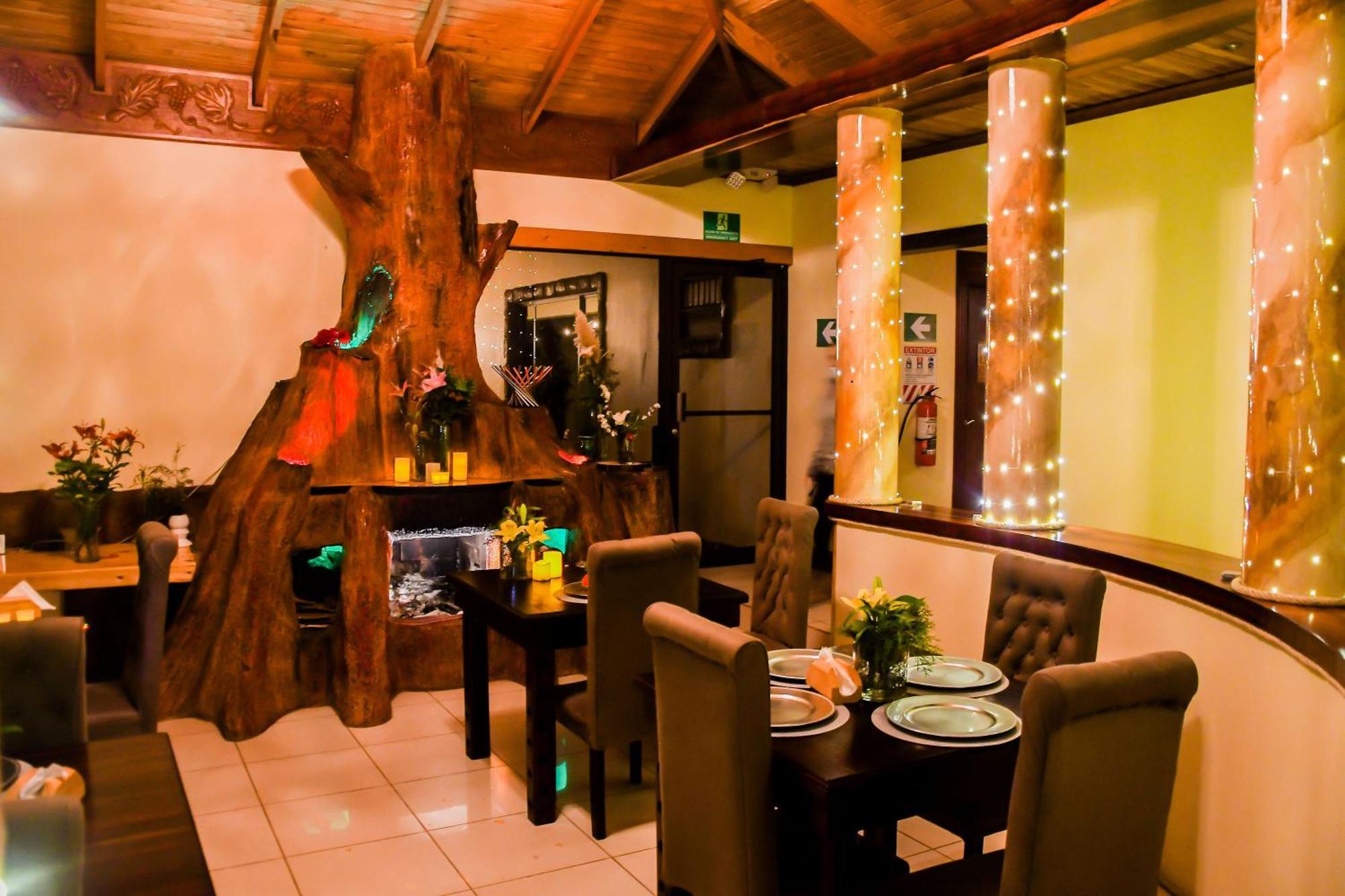 Bed and Breakfast Poas Paradise à Poasito Extérieur photo
