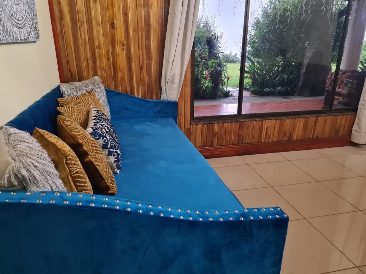 Bed and Breakfast Poas Paradise à Poasito Extérieur photo